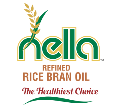 Nella Refined Rice Bran Oil